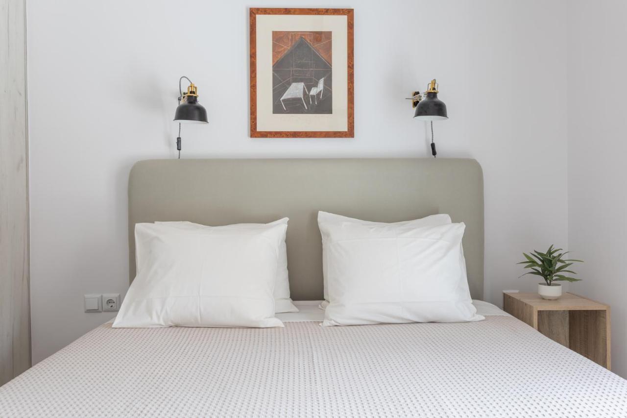 Modern City Center Loft 约阿尼纳 外观 照片