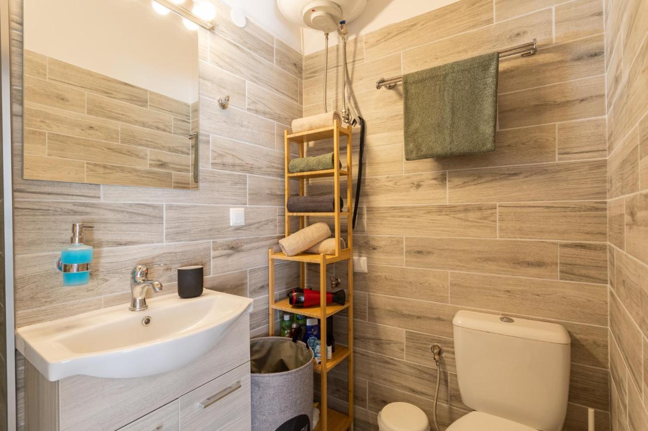 Modern City Center Loft 约阿尼纳 外观 照片