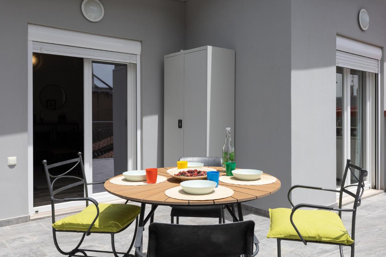 Modern City Center Loft 约阿尼纳 外观 照片