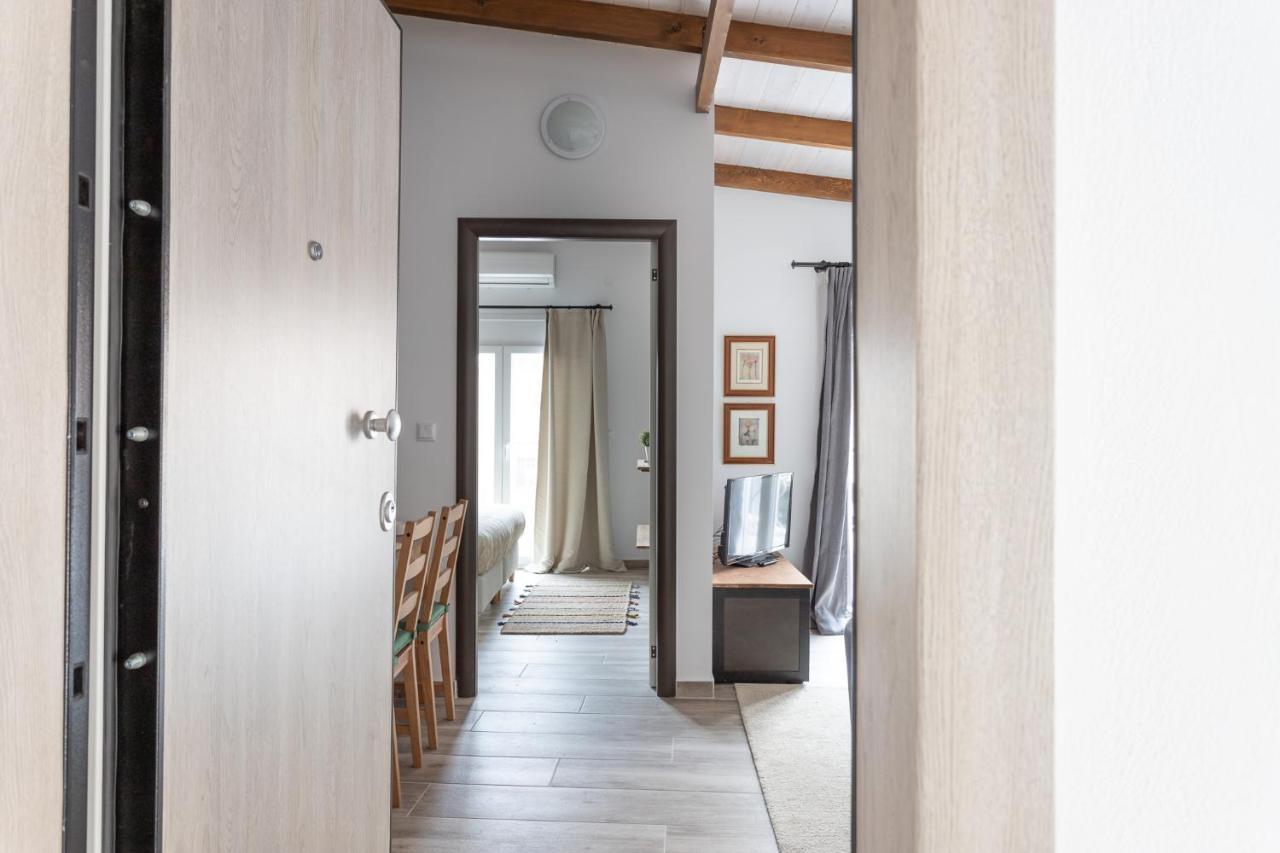 Modern City Center Loft 约阿尼纳 外观 照片