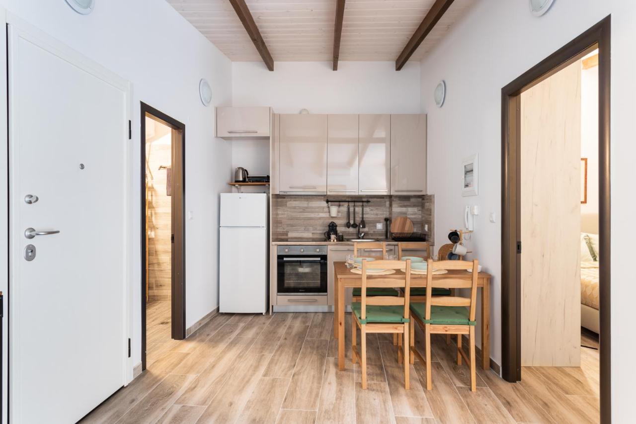 Modern City Center Loft 约阿尼纳 外观 照片