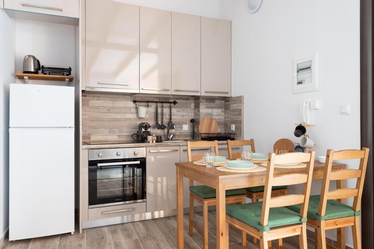 Modern City Center Loft 约阿尼纳 外观 照片