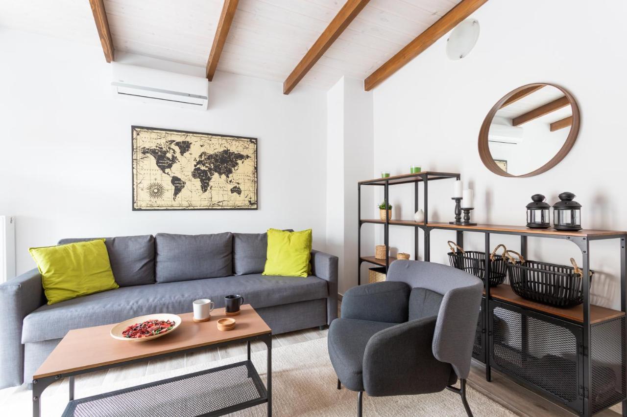 Modern City Center Loft 约阿尼纳 外观 照片