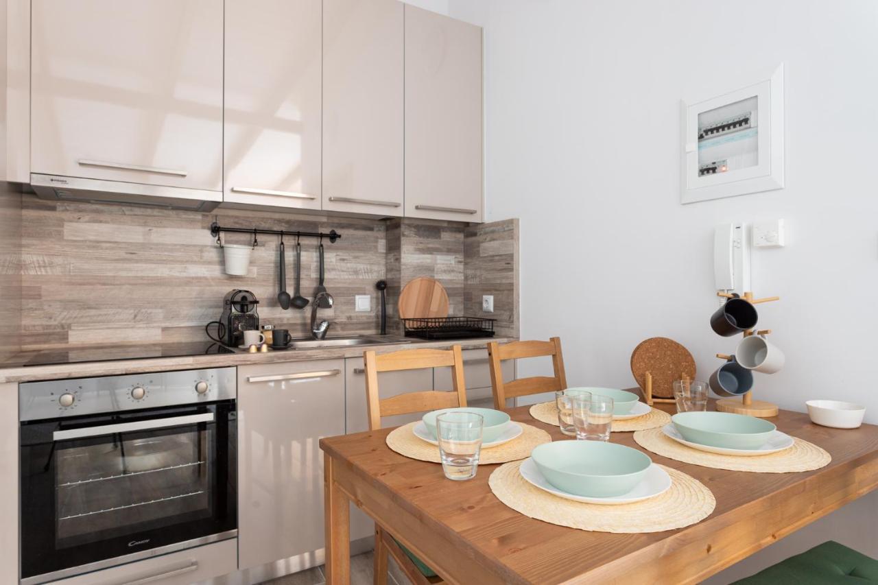 Modern City Center Loft 约阿尼纳 外观 照片