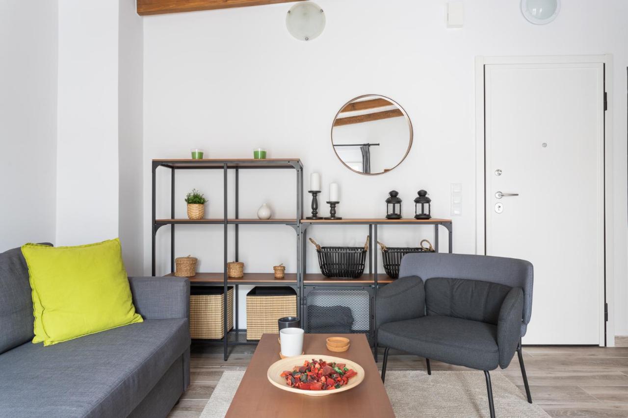 Modern City Center Loft 约阿尼纳 外观 照片